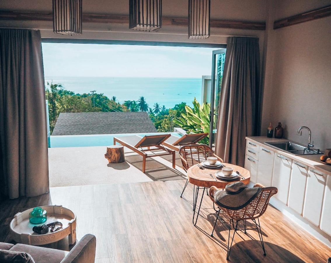 Mayara Pool Villas - Adults Only Haad Yao Exterior photo