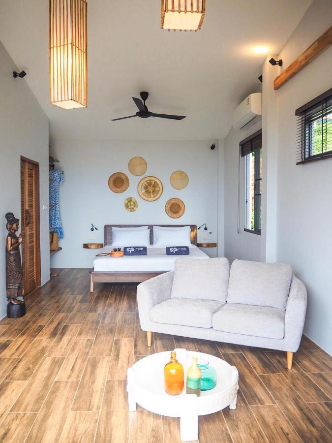 Mayara Pool Villas - Adults Only Haad Yao Exterior photo