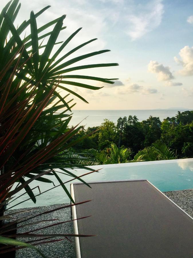 Mayara Pool Villas - Adults Only Haad Yao Exterior photo