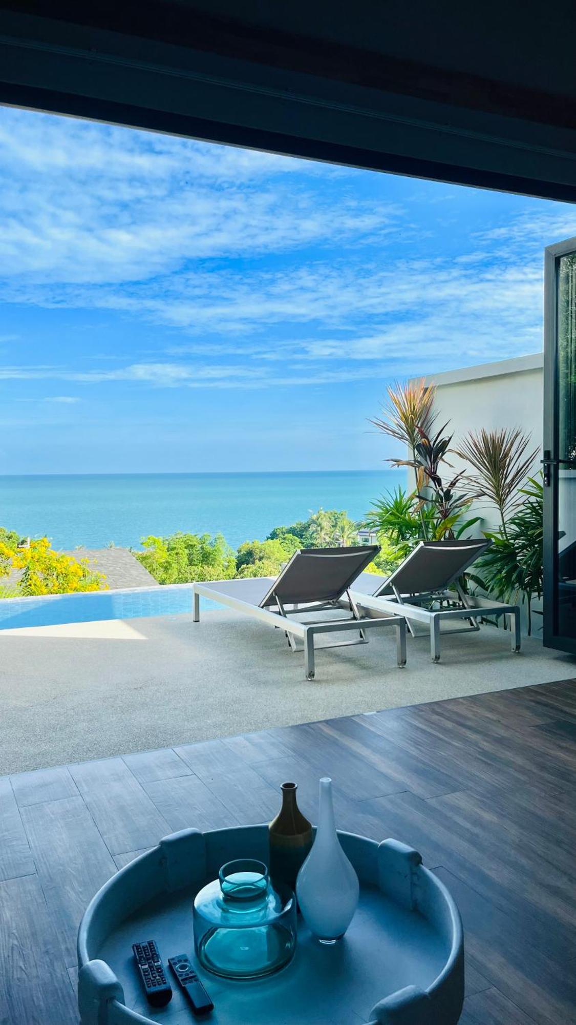 Mayara Pool Villas - Adults Only Haad Yao Exterior photo