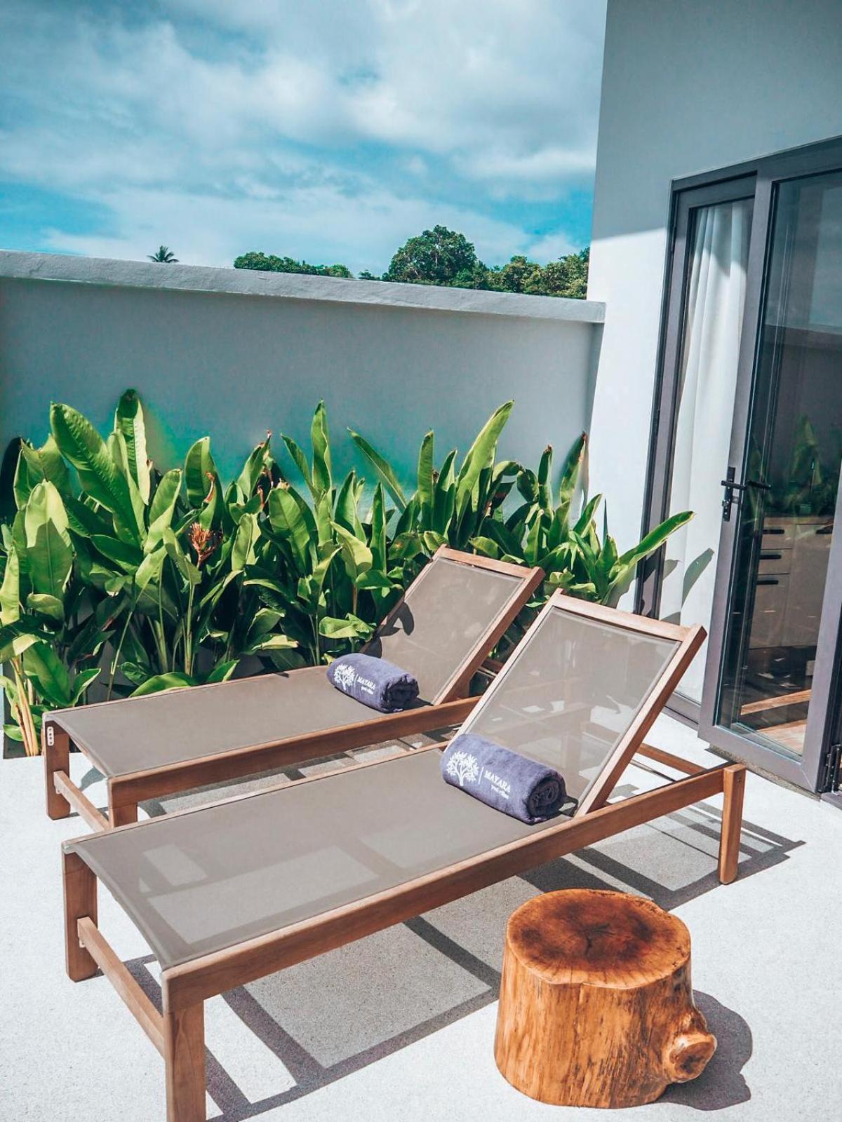 Mayara Pool Villas - Adults Only Haad Yao Room photo